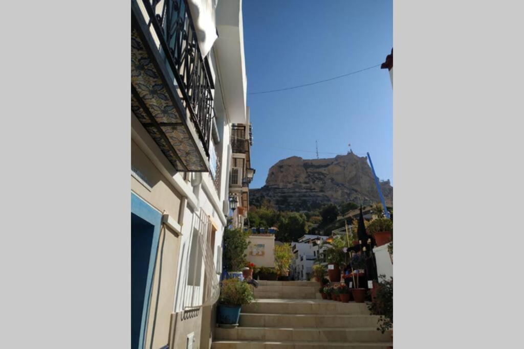 San Antonio Villa Alicante Luaran gambar