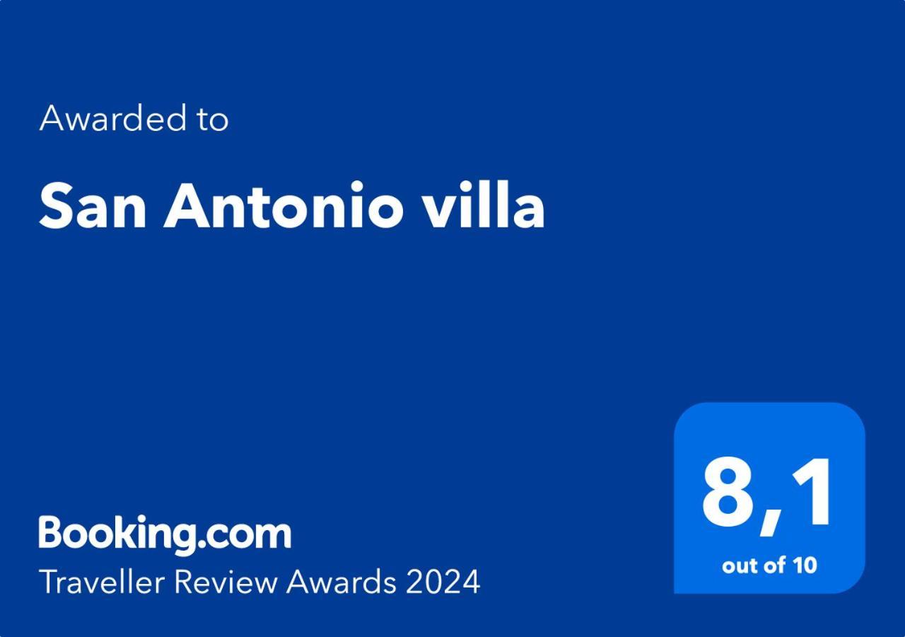San Antonio Villa Alicante Luaran gambar